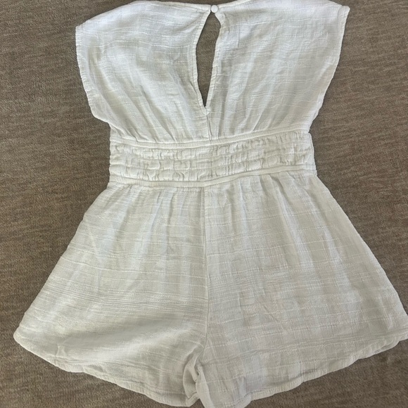 Abercrombie Kids Girls Swim Cover Size 9/10 - Picture 6 of 7